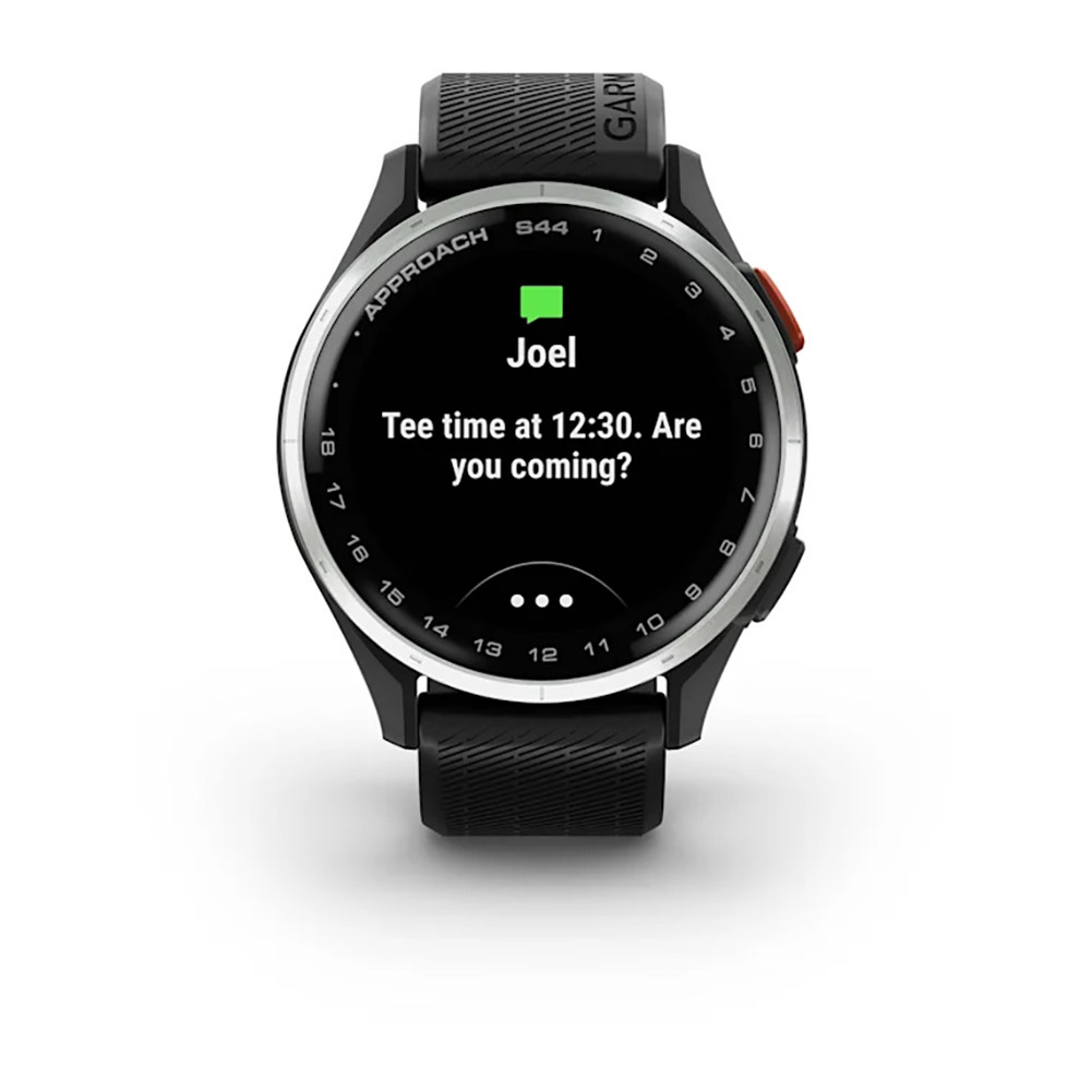 Garmin Approach S44 GPS Smart Watch - Maple Hill Golf